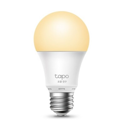 [TP-Link] 티피링크 Tapo L510E 스마트 조광 전구 LED 조명 IoT 구글홈 절전 E26소켓