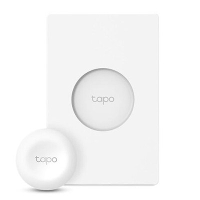 [TP-LINK] 티피링크 Tapo S200D 스마트 원격 조광 스위치 (Tapo H200 허브 연동 필수)