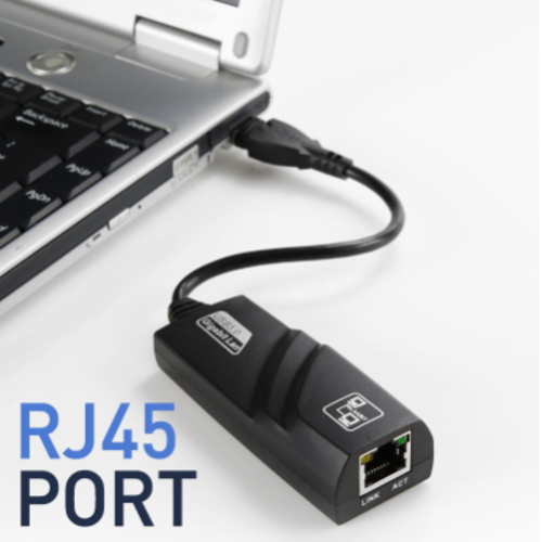 [이지넷유비쿼터스] 넥스트 NEXT-2200GU3 USB3.0 기가비트 유선랜카드 케이블일체형