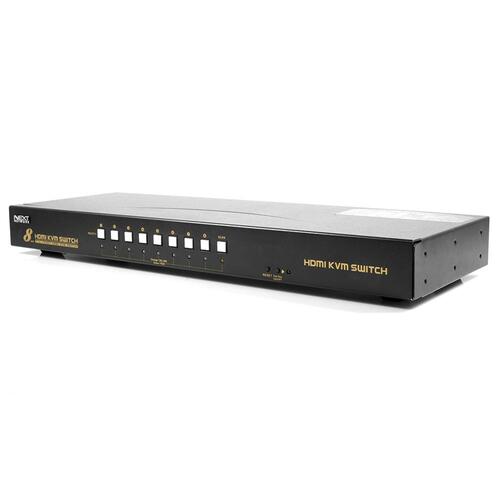 [NEXTU] 넥스트유 NEXT-7208KVM-4K 8포트 USB2.0 HDMI KVM 스위치 선택기