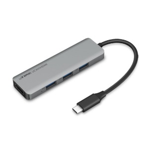 EFM네트웍스 ipTIME UC305HDMI USB Type-C 멀티허브