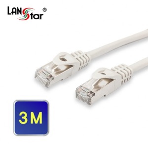 [LANstar] 랜스타 FTP 랜케이블 CAT.5E 3M