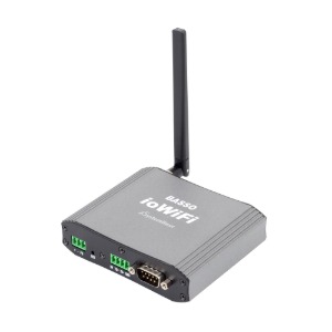 [SYSTEMBASE] 시스템베이스 BASSO-1070TW/ioWiFi 듀얼 밴드 Wi-Fi to Serial 컨버터