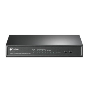 [TP-Link] 티피링크 TL-SF1008P 100Mbps 8포트 POE 스위치 (4포트 POE)