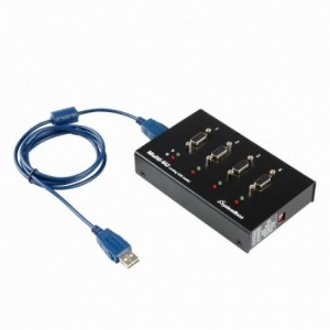 [SYSTEMBASE] 시스템베이스 Multi-4/USB COMBO (DB9Female 커넥터) RS422/485컨버터