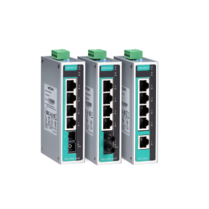 [MOXA] EDS-205A-M-SC 5포트 산업용 스위치 Industrial Ethernet Switch
