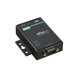 [MOXA] NPort 5110 1-port RS-232 시리얼 디바이스 서버