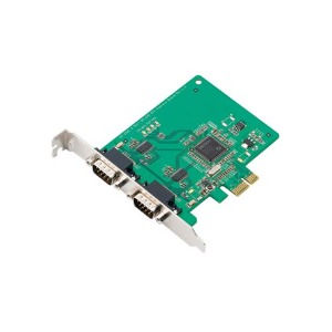 [MOXA] CP-102E 2포트 PCI 시리얼 카드