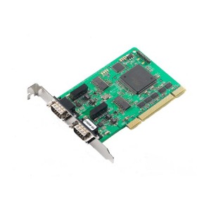 [MOXA]  CP-602U-I 2포트 PCI 보드