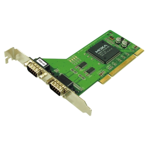 [MOXA] CP-102U 2포트 PCI 시리얼 카드