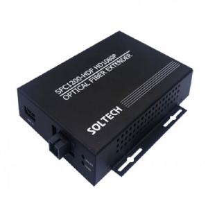 [SOLTECH] 솔텍 SFC1200-HDP(RX) 광 링크 컨버터