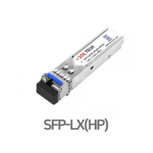 [SOLTECH] SFP-LX20-HP (싱글모드 SFP 모듈 LC타입 HP호환)