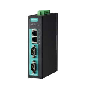 [MOXA] NPort IA5250AI  2-port RS-232/422/485 산업용 디바이스 서버