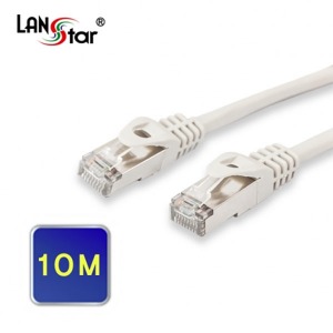 [LANstar] 랜스타 FTP 랜케이블 CAT.5E 10M