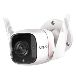 [TP-Link] 티피링크  Tapo C310  300만화소 고정형 실외 방수 고화질 매장용 카메라 가정용 CCTV