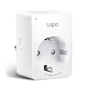 [TP-Link] 티피링크 Tapo P110(4-pack) 16A 에너지 모니터링 IoT 스마트 플러그 전기전력 제어 스마트싱스 구글홈 타이머 콘센트 절전 Wi-Fi 멀티탭