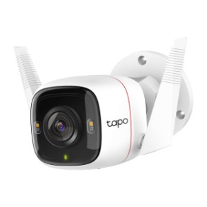 [TP-Link] Tapo C320WS Wi-Fi  카메라400만화소 고정형 실외 방수 풀컬러 매장용 카메라 가정용 CCTV