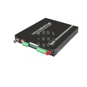 [SOLTECH] 솔텍 SFC1150-1V1D (TX/S) 송신기 광 링크 컨버터  (AHD/TVI 비디오 신호)