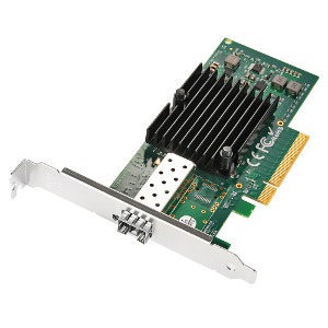 [이지넷유비쿼터스] 넥스트 NEXT-561SFP-10G 인텔 SFP PCIE 광 랜카드