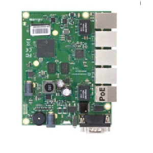 마이크로틱 MikroTik RB450Gx4 라우터보드 Router Board
