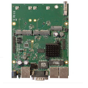 [마이크로틱] MikroTik RBM33G 라우터보드 Router Board 산업용 Industrial L3