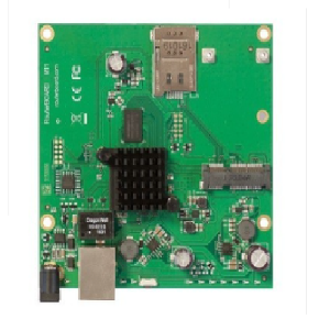 마이크로틱 MikroTik RBM11G 라우터보드 Router Board 산업용 Industrial L3