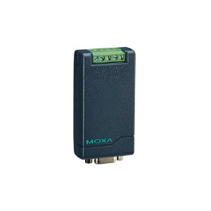 [MOXA]  TCC-80 Series Port-powered RS-232 to RS-422/485 converters